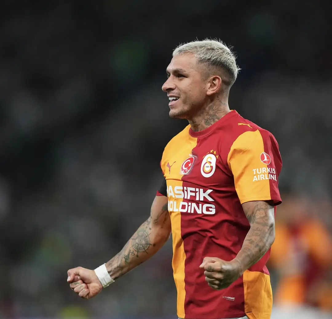 Galatasaray Spor Kulübü, Atom Karınca 🐜 Paylaşımı Yaptı