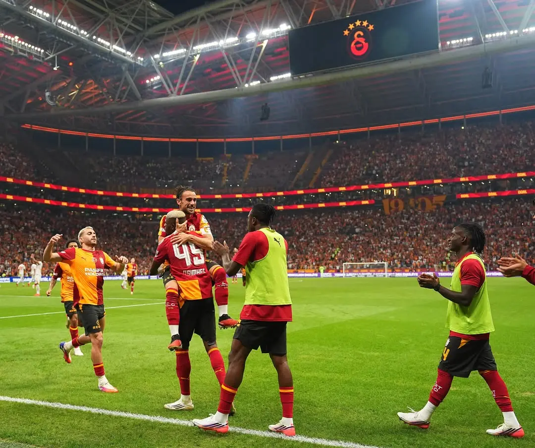 Galatasaray Ailesine Günaydın Mesajı