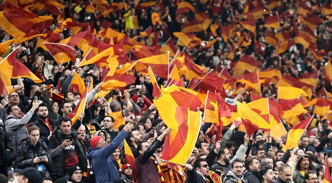 Galatasaray Spor Kulübü'nden Günaydın Mesajı