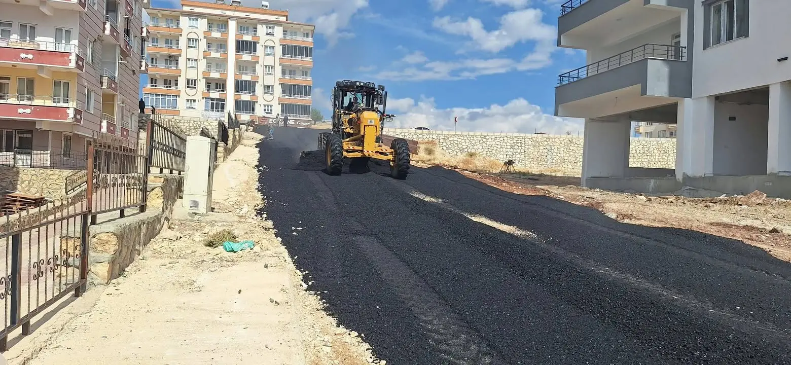 Besni Belediyesi Ekipleri 7/24 Sahada - İşte Detaylar