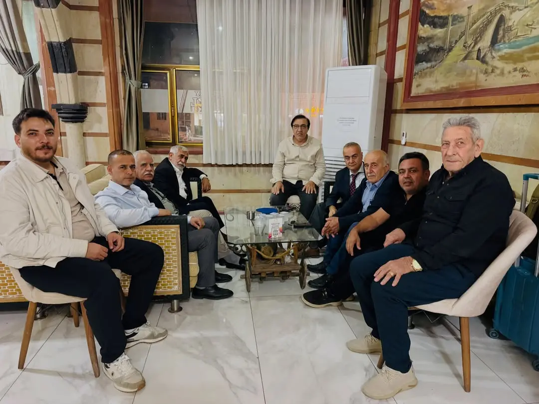 Prof. Dr. Abdurrahman Bakır'ın Koordinasyonunda Gerçekleşen Güzel Sohbet