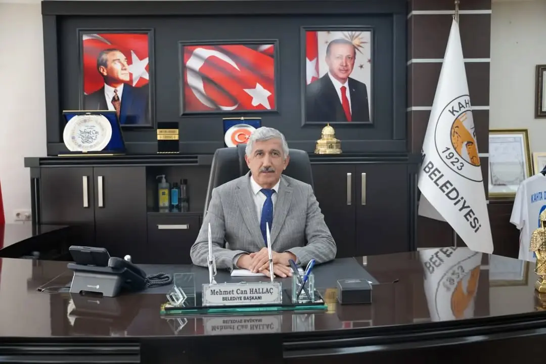 Başkan Hallaç'tan 30 Ağustos Zafer Bayramı Mesajı