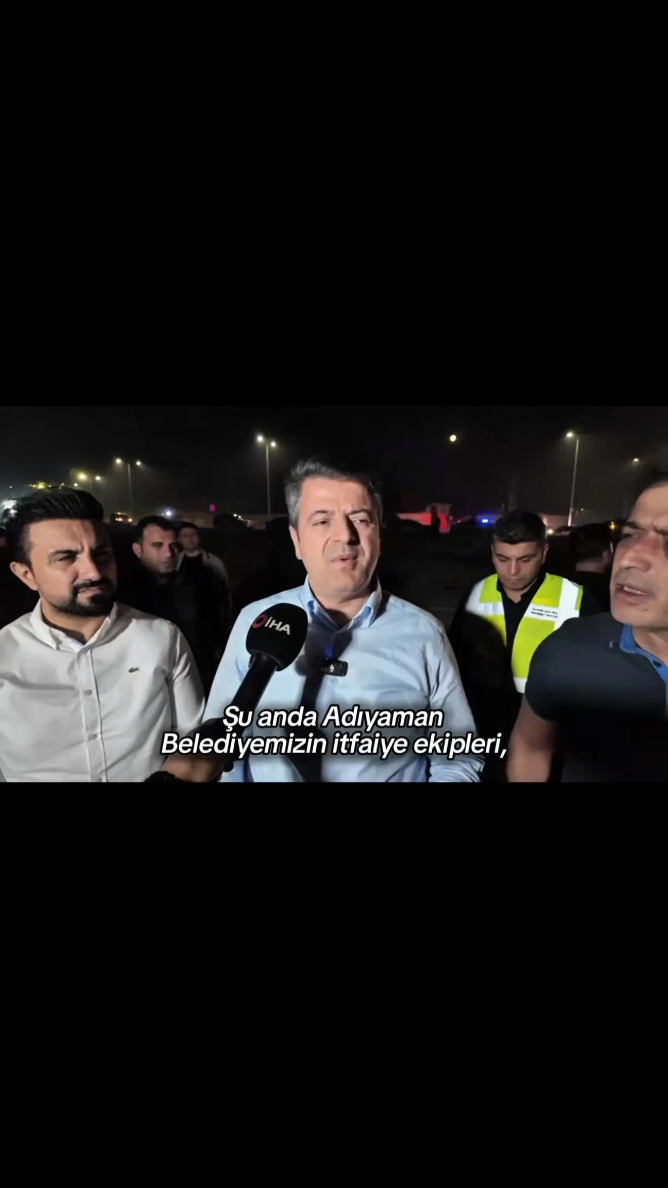 Adıyaman Belediyesi'nden Orman Yangınıyla İlgili Açıklama