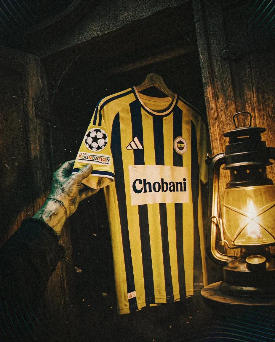 Fenerbahçe'nin Adıge Formasıyla Avrupa Ligi'nde Maça Çıkacağı Açıklandı