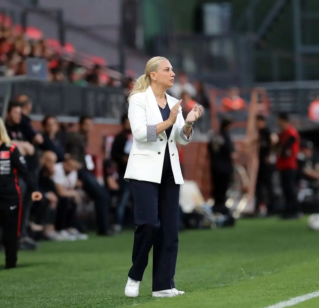 A Milli Kadın Futbol Takımı, 2027 FIFA Dünya Kupası Avrupa Elemeleri'nde Kuzey İrlanda'yı Mağlup Etti