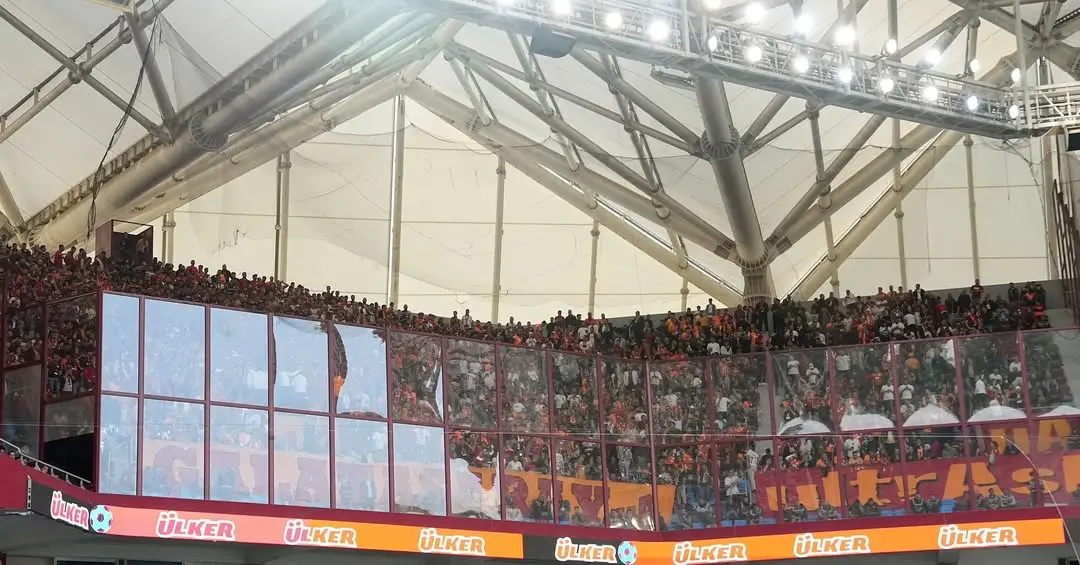 Galatasaray, Trabzonspor Maçı Deplasman Biletlerini Satışa Çıkardı