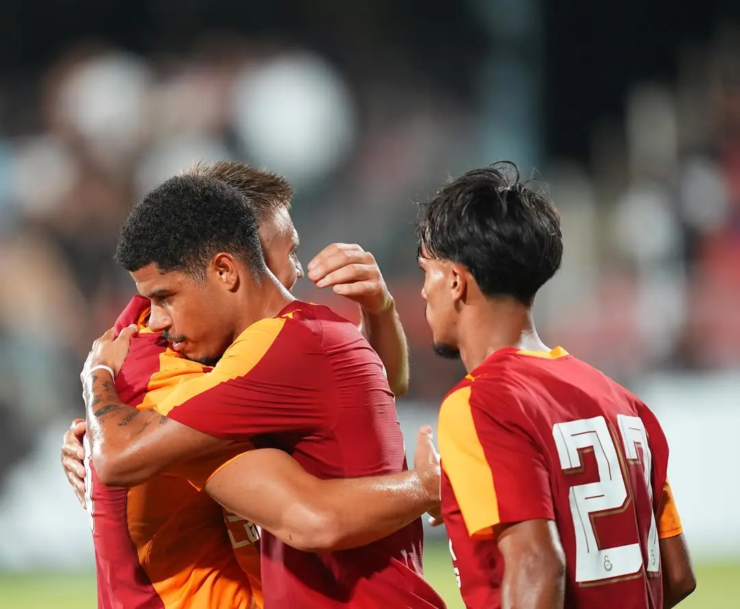 Galatasaray Ailesine Günaydın Mesajı