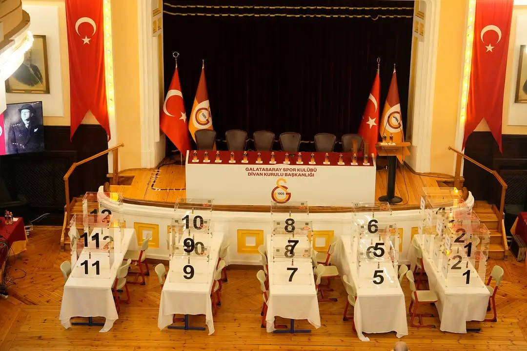 Galatasaray Lisesi'nde Olağan Seçim Toplantısı Canlı Yayınla İzlenecek