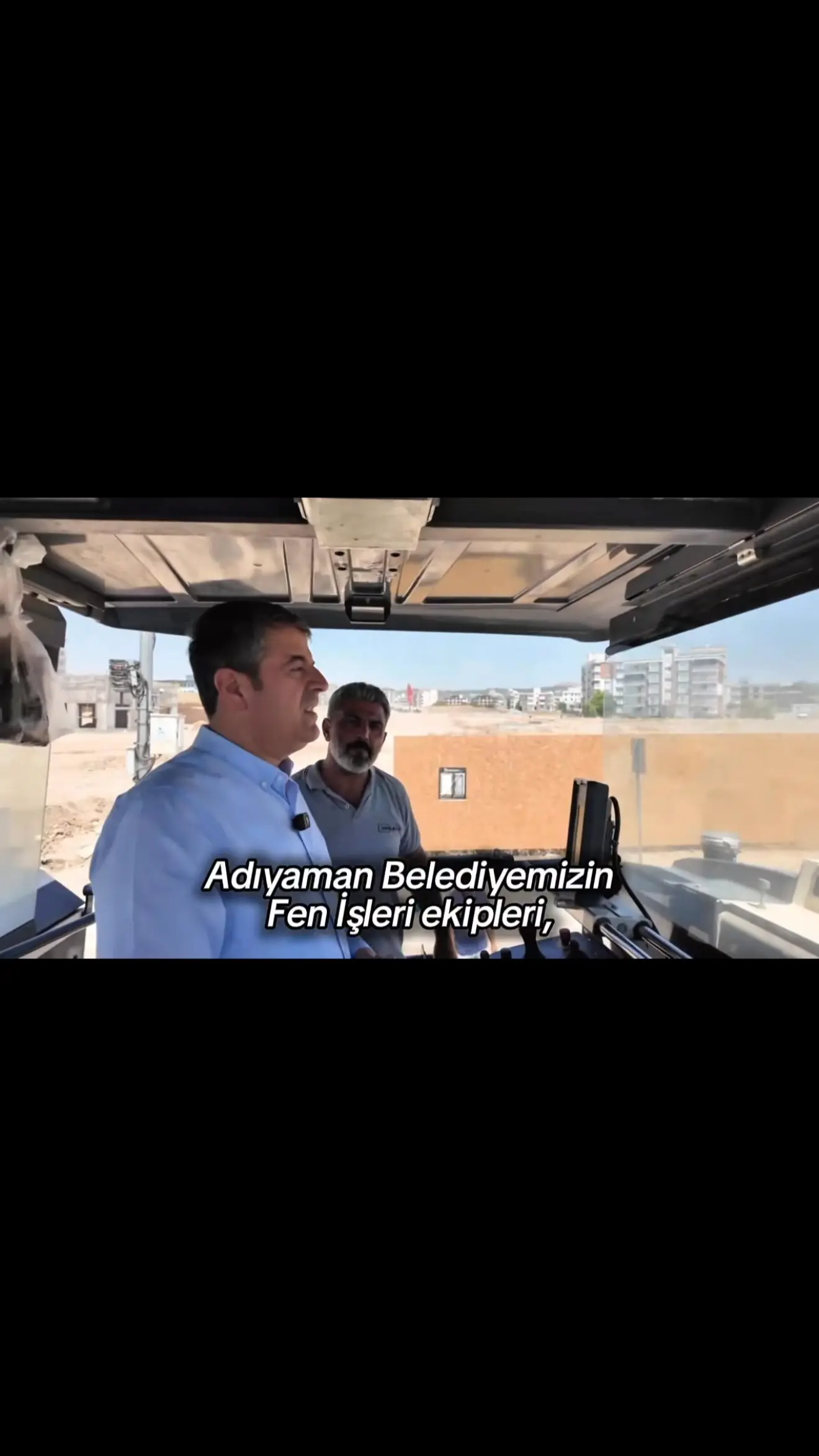 Adıyaman Belediyesi'nden Yol Çalışmaları: Hısnı Mansur Caddesi'nde Yenileme Çalışmaları Devam Ediyor
