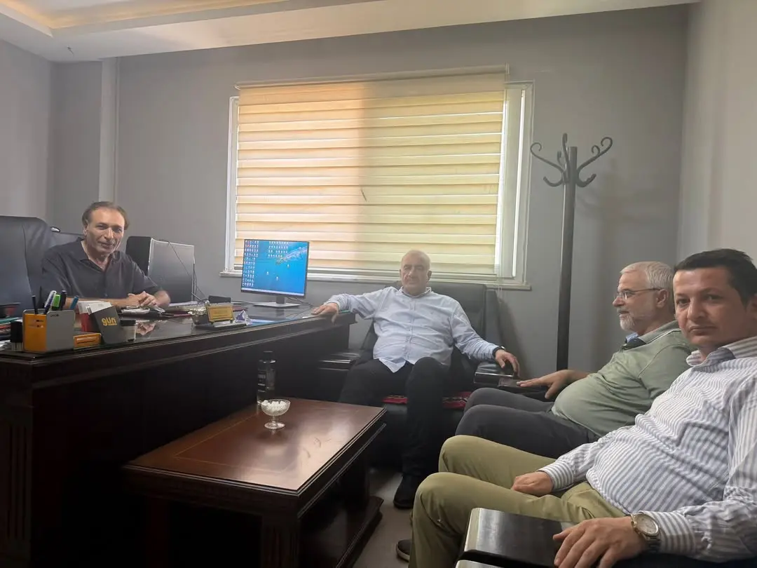 AK Parti Adıyaman Teşkilatından Ziyaret