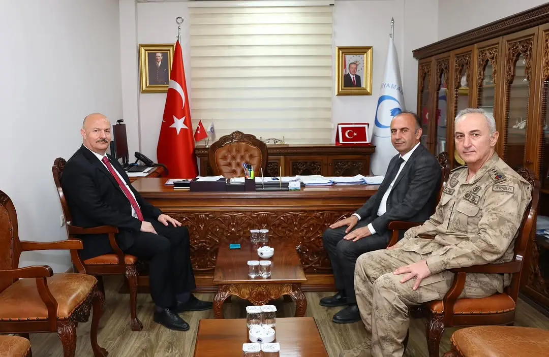 Adıyaman Valiliği'nden Adıyaman Üniversitesi Ziyareti