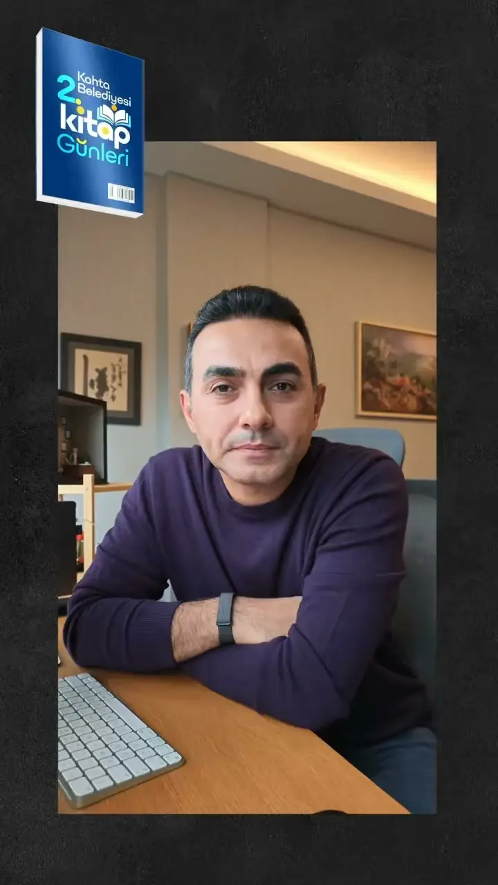 Beyhan Budak Kahta’ya Geliyor! - Kahta 2. Kitap Günleri