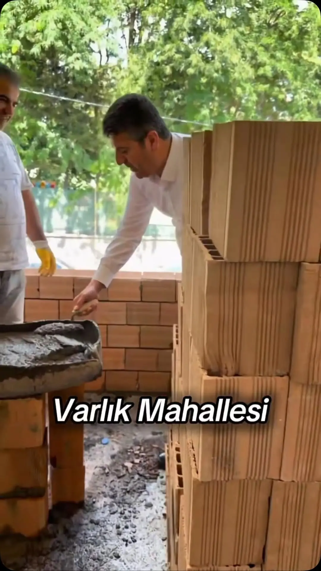 Adıyaman Belediyesi'nden Varlık Mahallesi Kültür ve Taziye Evi İnşaatı Hakkında Açıklama