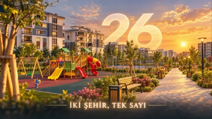 Eskişehir Büyükşehir Belediyesi'nin Katkılarıyla Adıyaman'a Kazandırılan 26. Park Açılıyor
