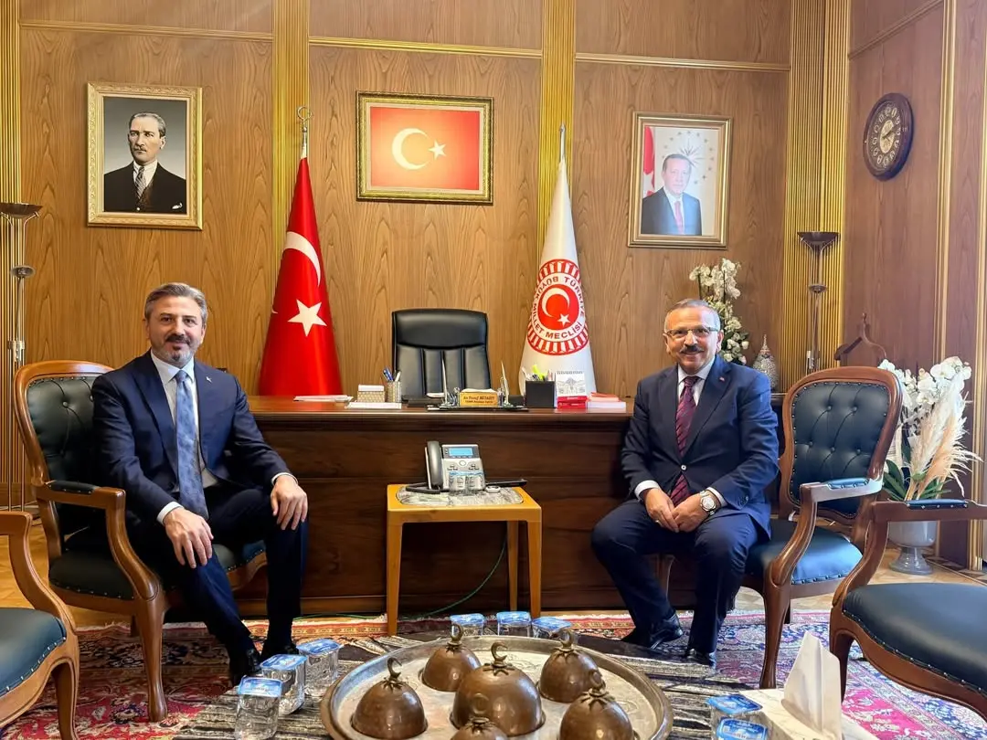 Tokat Milletvekili Sayın Yusuf Beyazıt TBMM Başkanvekili Seçildi