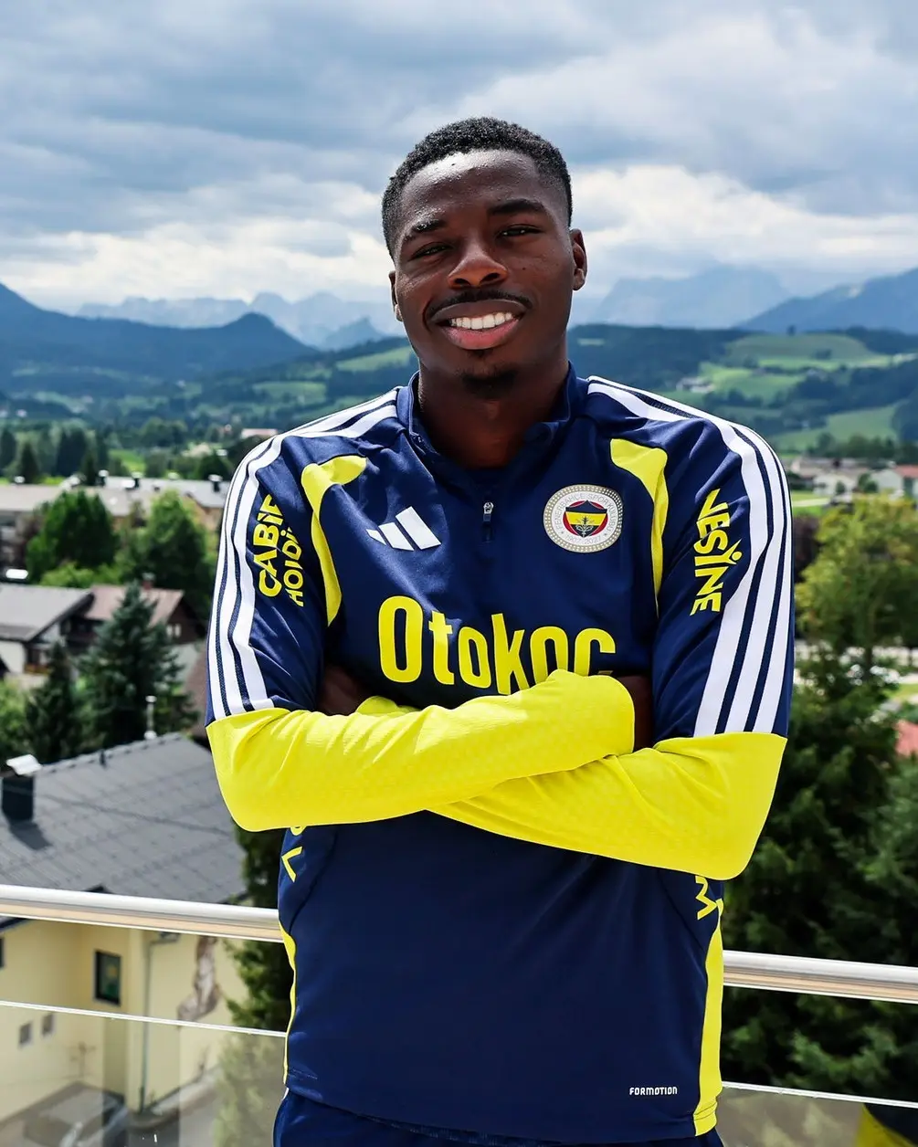 💬 Anthony Musaba: “Biz bir takımız, bir aileyiz. Taraftarlarımızın desteğini her zaman yanımızda...