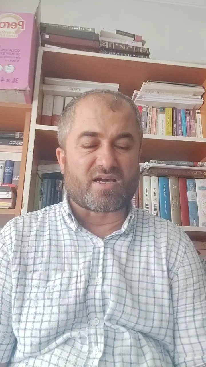 Kahta Müftülüğü'nden Duyarlı Bir Paylaşım