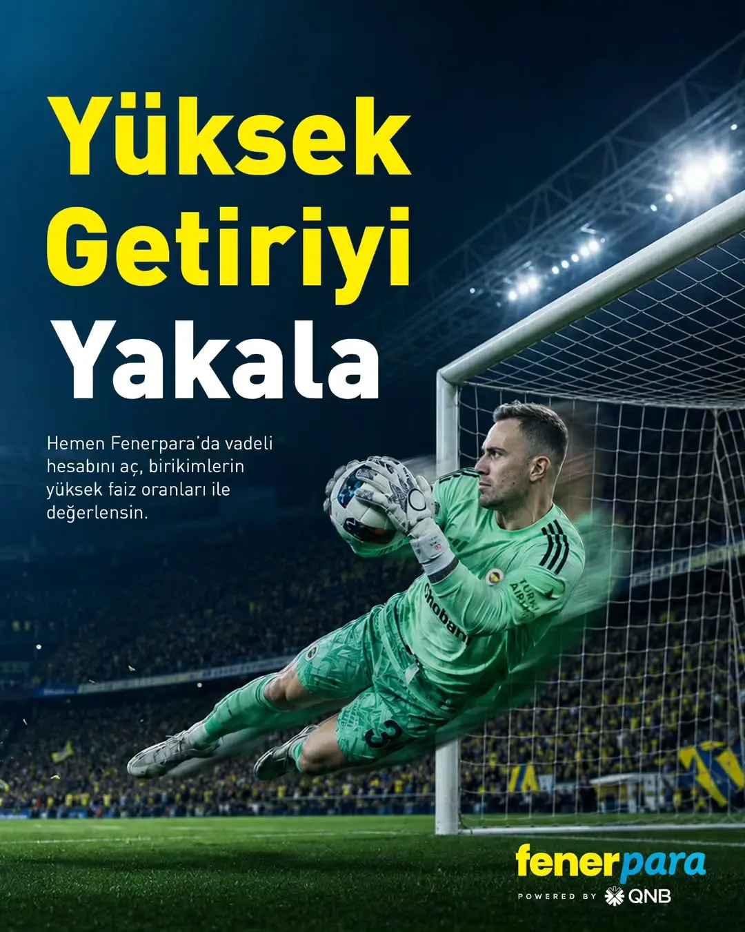 Fenerbahçe'den Birikim Yapmak İsteyenlere Özel Fırsat!