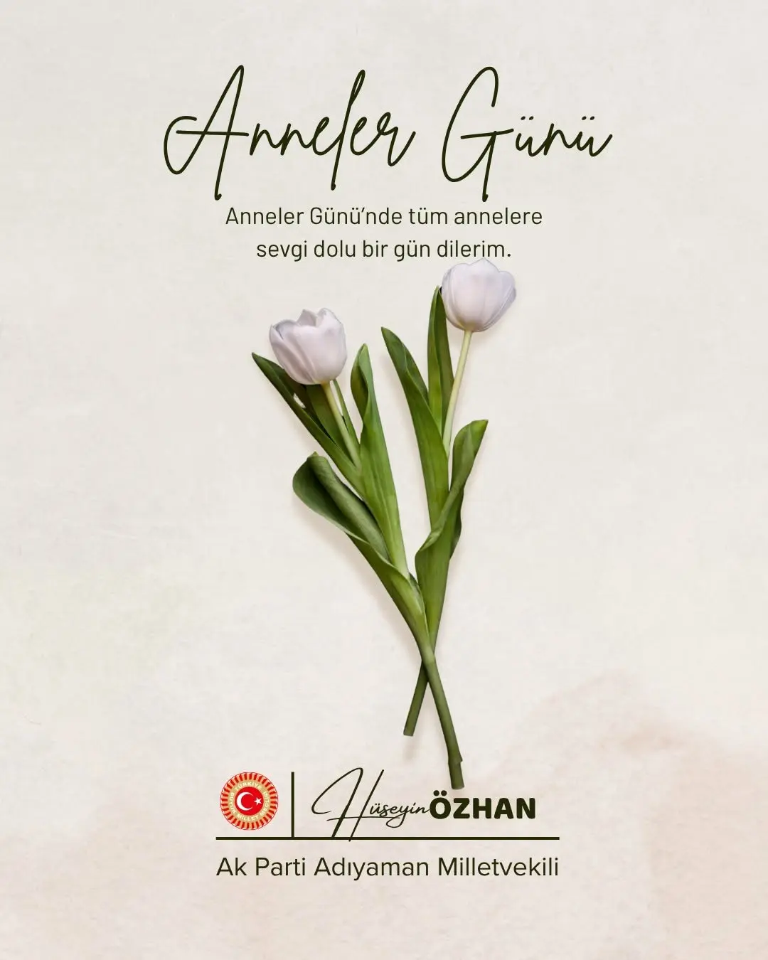 Anneler Günü ve Filistinli Anneler İçin Özel Kutlama Mesajı