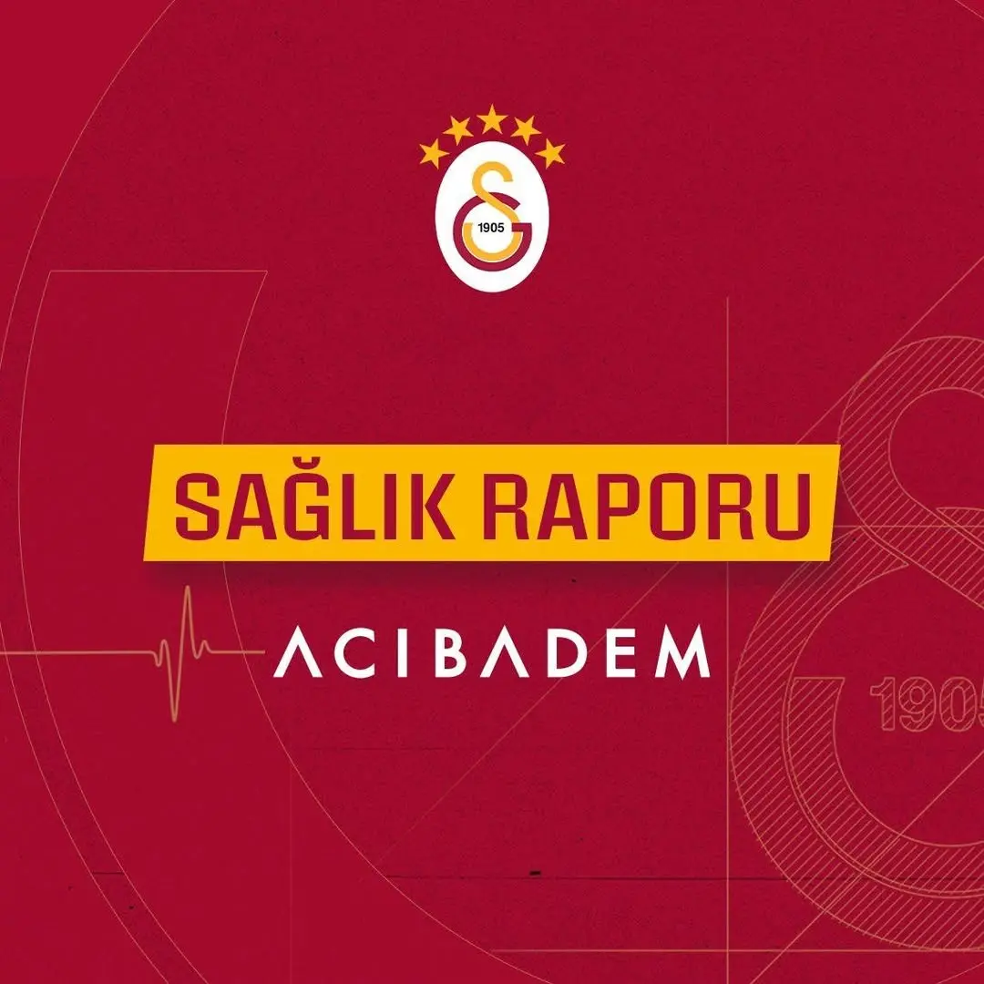 Galatasaray'dan Sağlık Raporu: Osimhen ve Lemina'nın Durumu