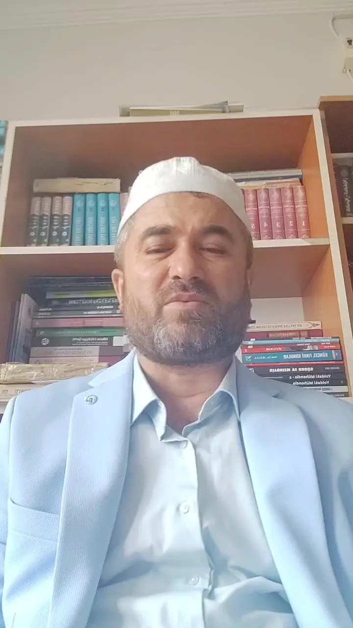 Kahta Müftülüğü'nden Duyarlı Bir Paylaşım