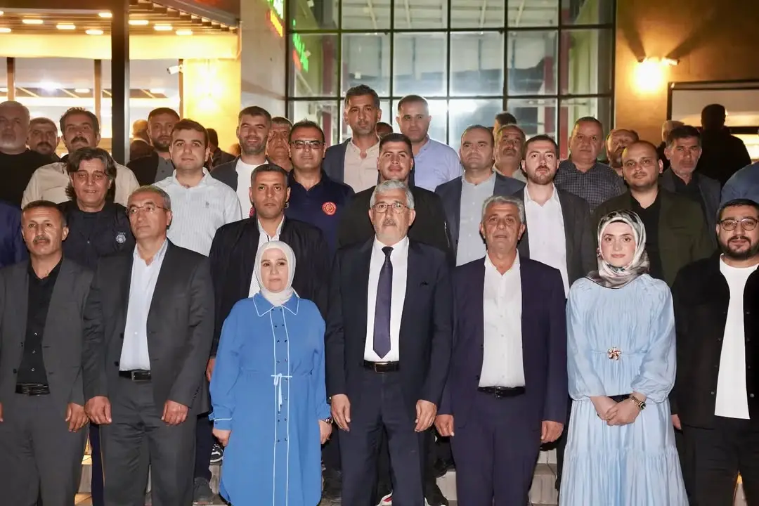 Kahta Belediyesi'nin Zabıta ve İtfaiye Haftası Etkinliği