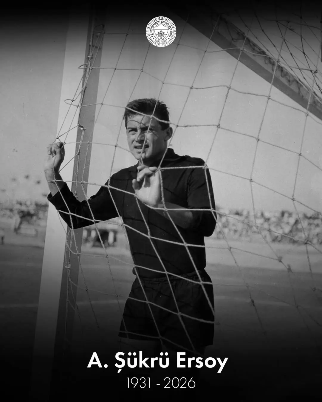 Fenerbahçe Spor Kulübü'nden Ali Şükrü Ersoy Açıklaması
