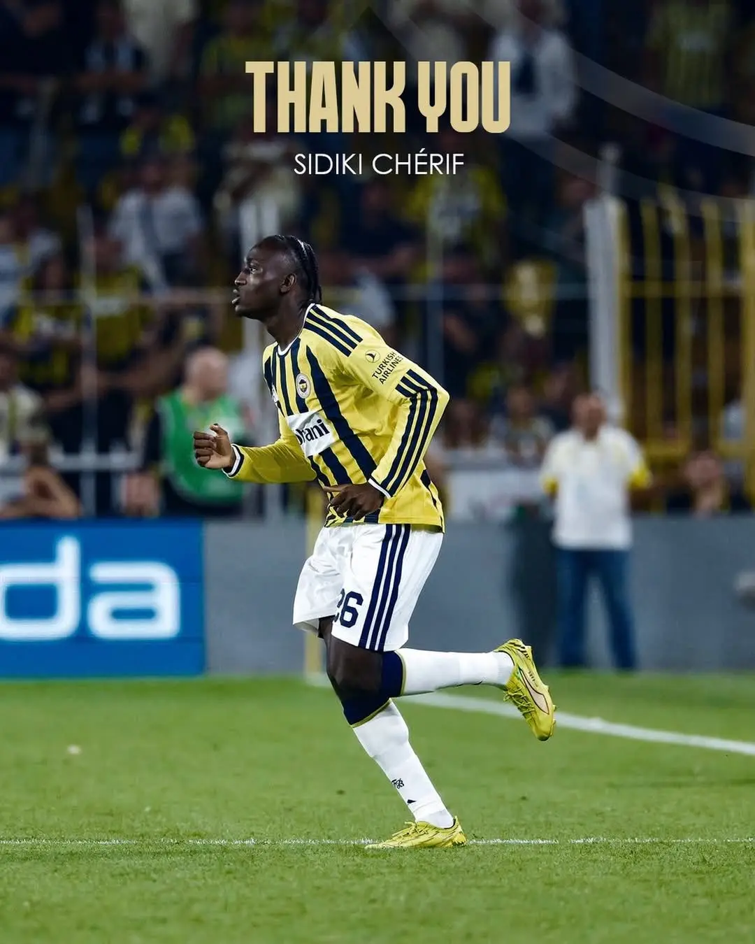 Fenerbahçe, Sidiki Cherif Transferi İçin Coventry City İle Anlaştı