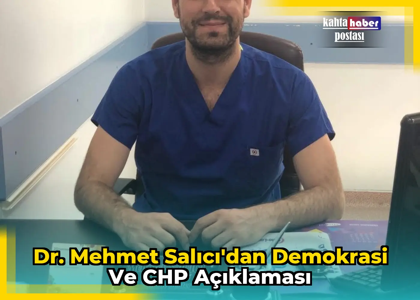 Dr. Mehmet Salıcı'dan Demokrasi ve CHP Açıklaması