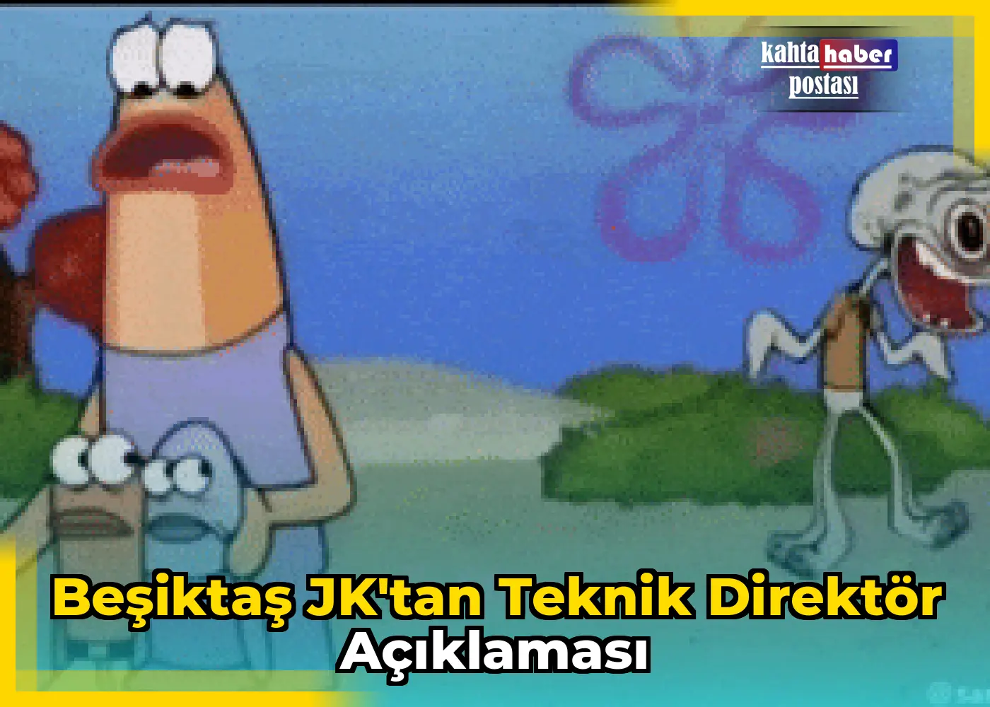 Beşiktaş JK'tan Teknik Direktör Açıklaması