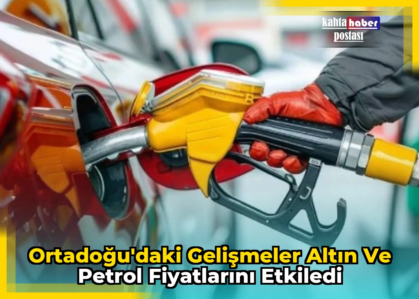 Ortadoğu'daki Gelişmeler Altın ve Petrol Fiyatlarını Etkiledi
