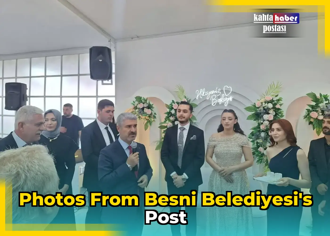 Photos from Besni Belediyesi's post