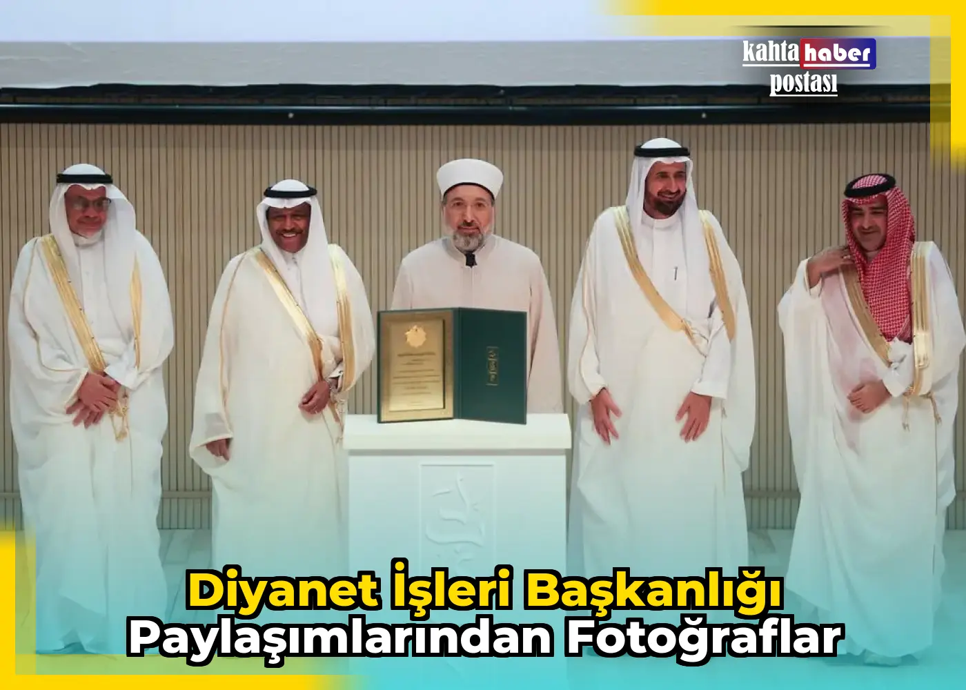 Diyanet İşleri Başkanlığı Paylaşımlarından Fotoğraflar