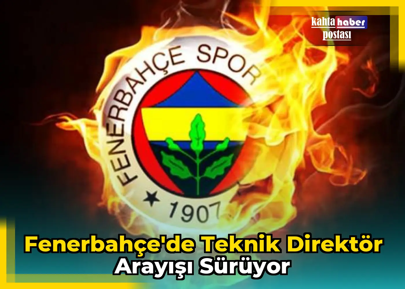 Fenerbahçe'de Teknik Direktör Arayışı Sürüyor