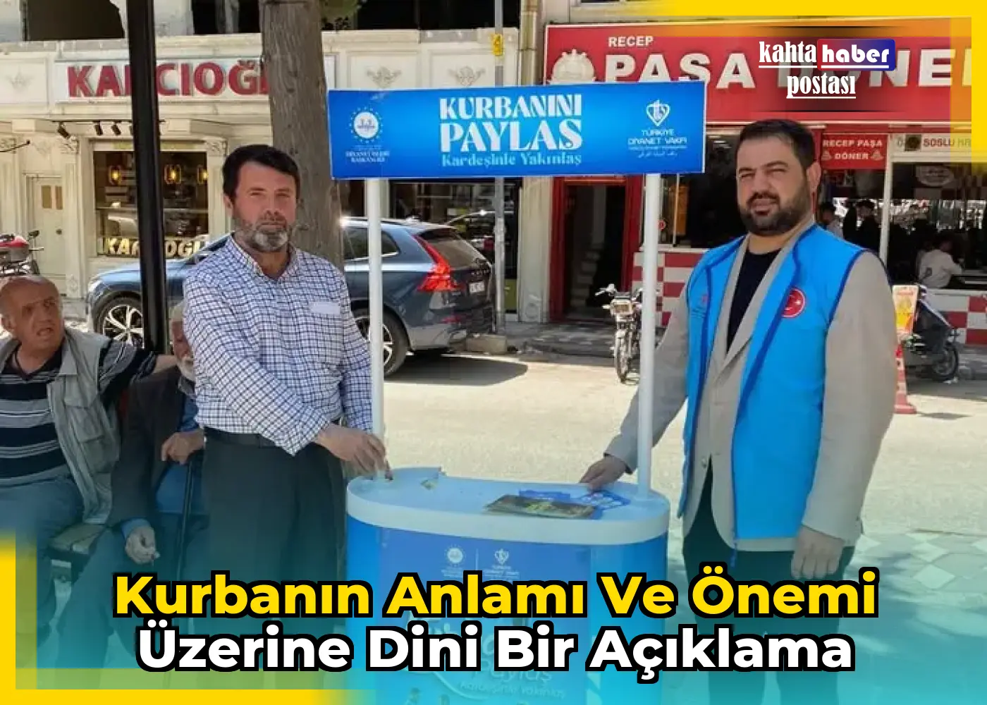 Kurbanın Anlamı ve Önemi Üzerine Dini Bir Açıklama