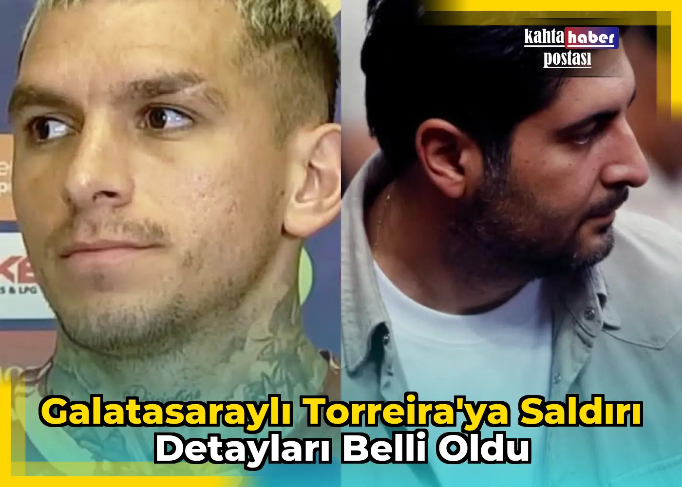 Galatasaraylı Torreira'ya Saldırı Detayları Belli Oldu
