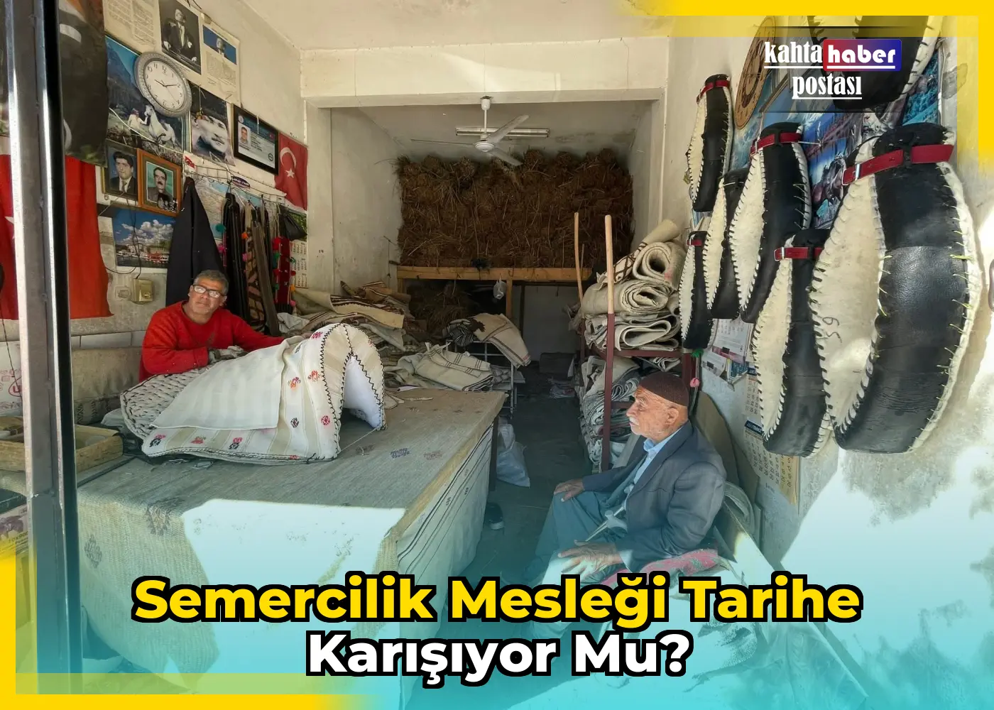 Semercilik Mesleği Tarihe Karışıyor Mu?