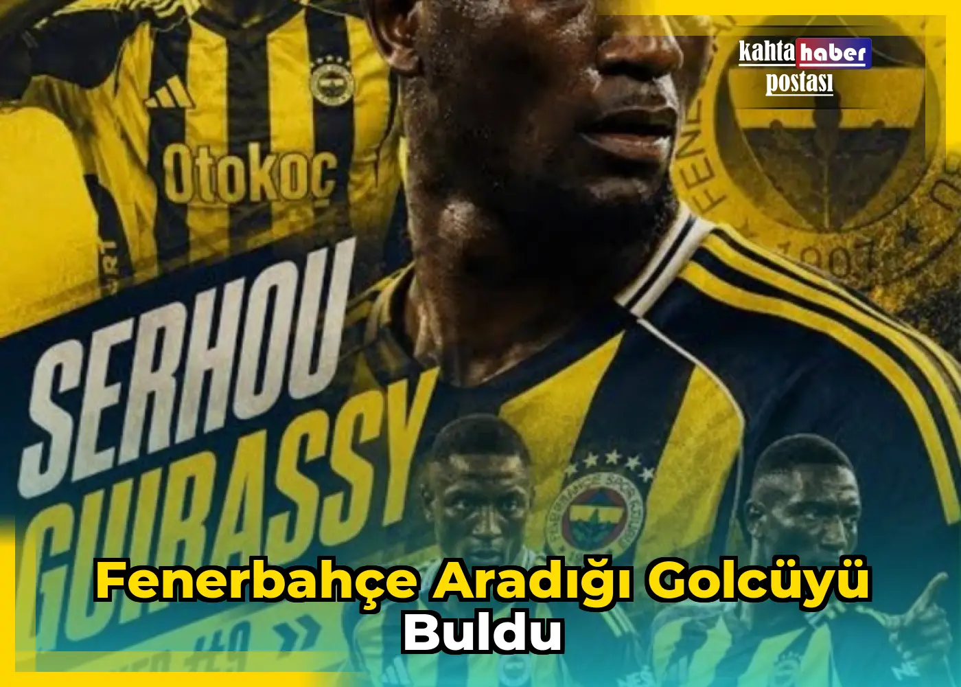 Fenerbahçe Aradığı Golcüyü Buldu