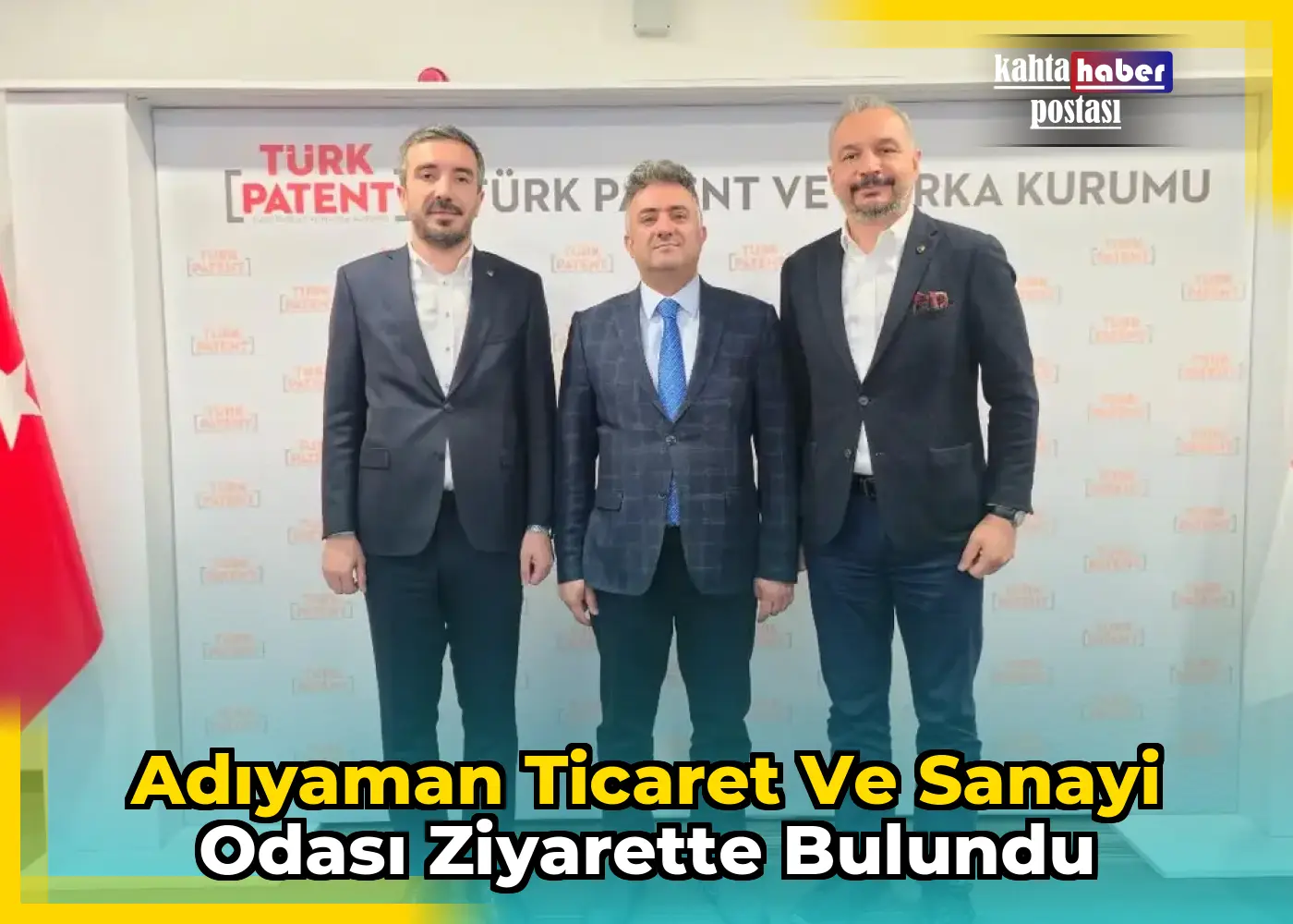 Adıyaman Ticaret ve Sanayi Odası Ziyarette Bulundu