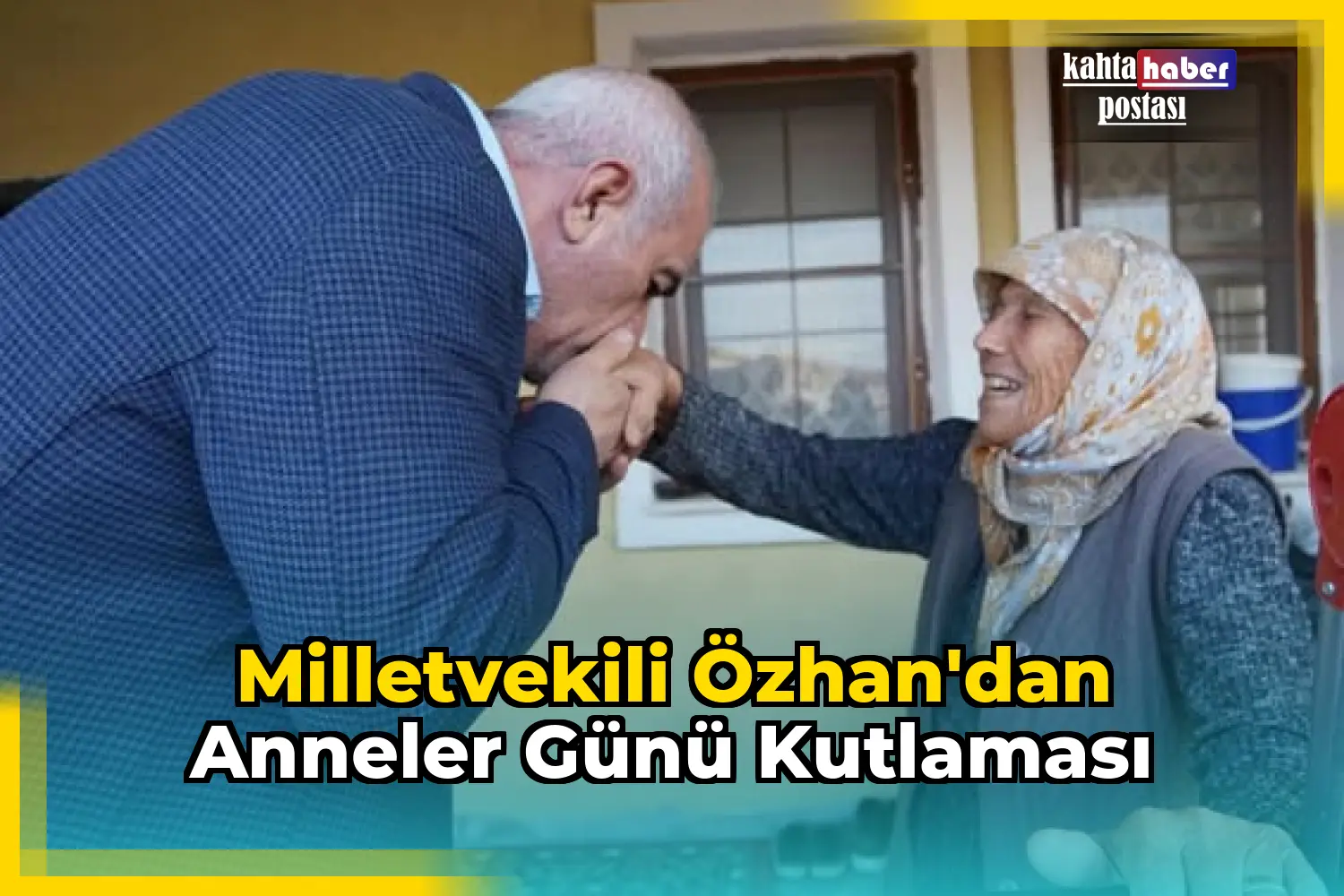 Milletvekili Özhan'dan Anneler Günü Kutlaması