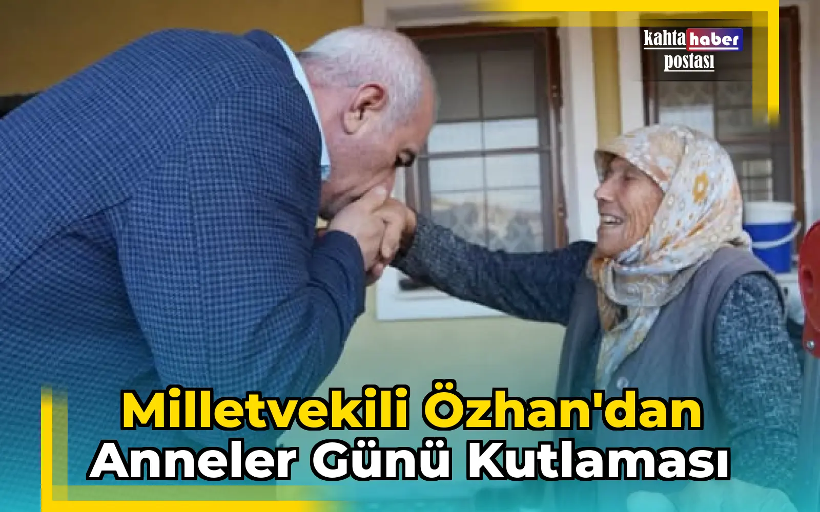 Milletvekili Özhan'dan Anneler Günü Kutlaması