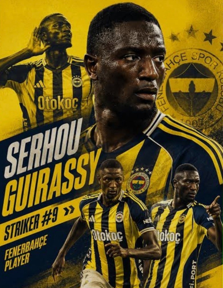 Fenerbahçe Golcü Arayışını Sonlandırdı