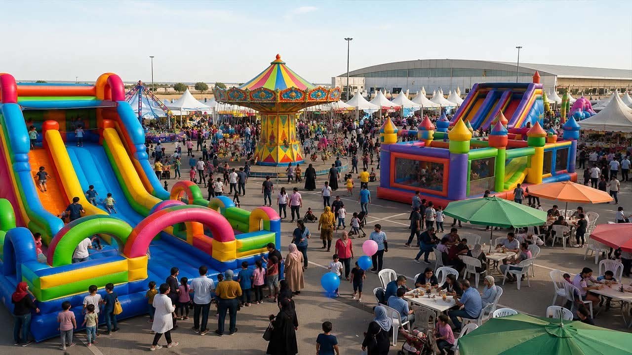 Şanlıurfa'da Çocuk ve Aile Festivali Başlıyor