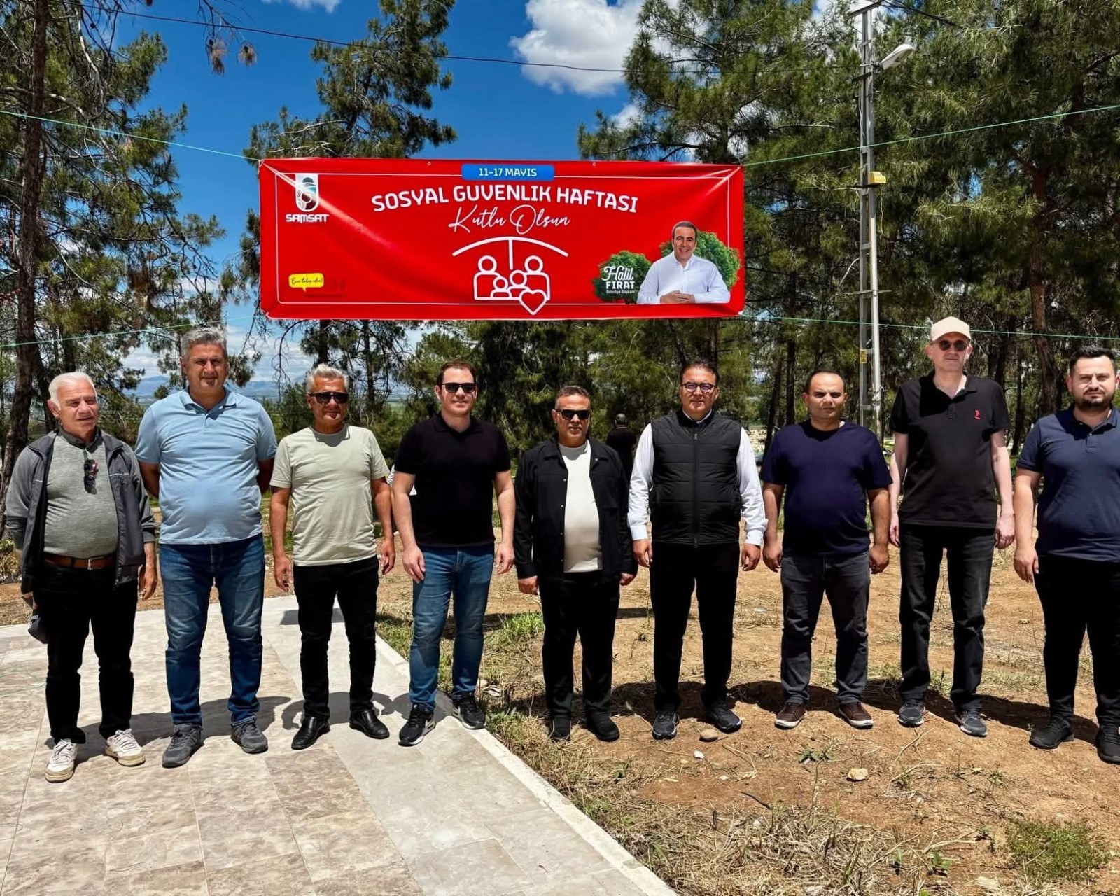 Sosyal Güvenlik Haftası Adıyaman'da Kutlandı