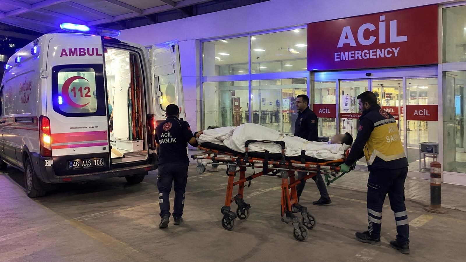 Kahramanmaraş'ta Bıçaklı Kavga: Bir Kişi Hayatını Kaybetti