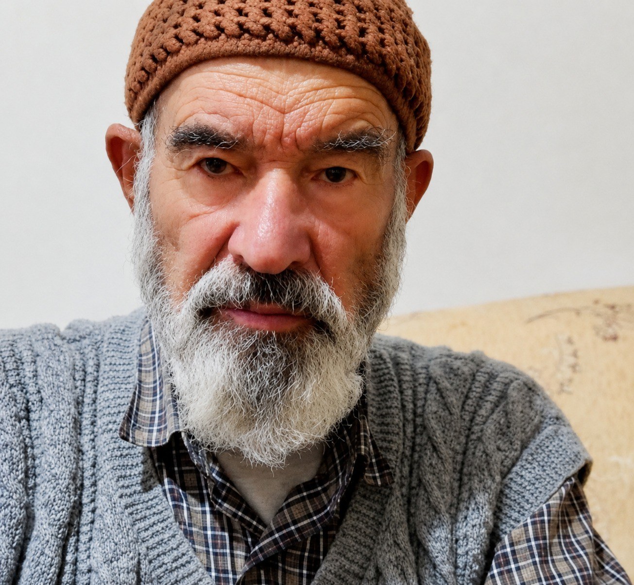 Besni'de Yaşlı İki Adam Arasında Silahlı Kavga: 1 Ölü