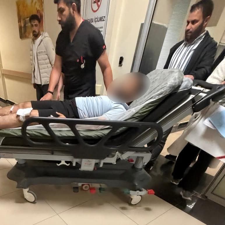 Adıyaman'da Silahlı Saldırı: 1 Yaralı