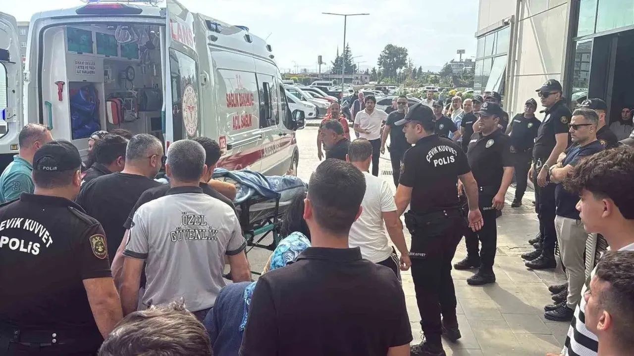 Tarsus'ta Silahlı Saldırı: 4 Ölü, 8 Yaralı