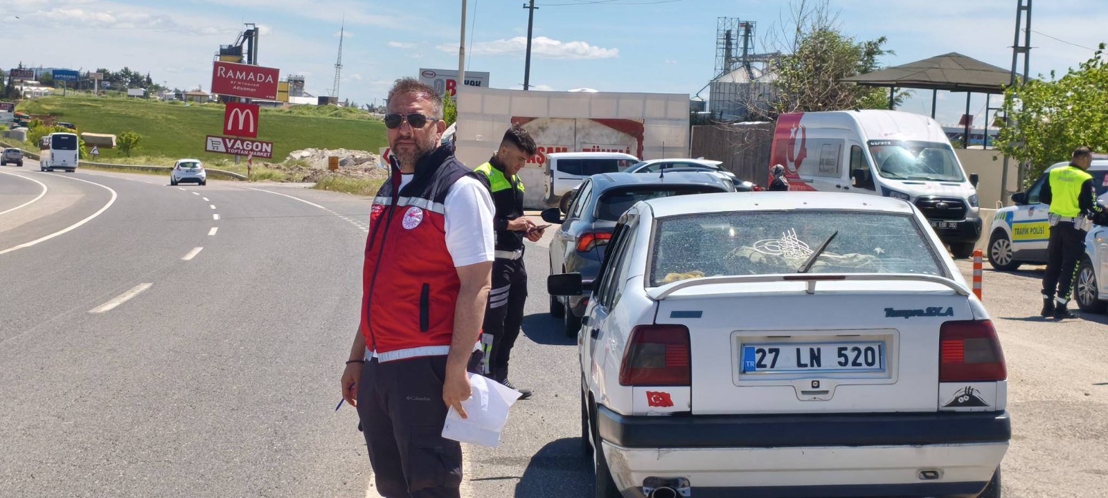 Kurban Bayramı Öncesi Hayvan Hareketliliği Denetimleri Sürüyor