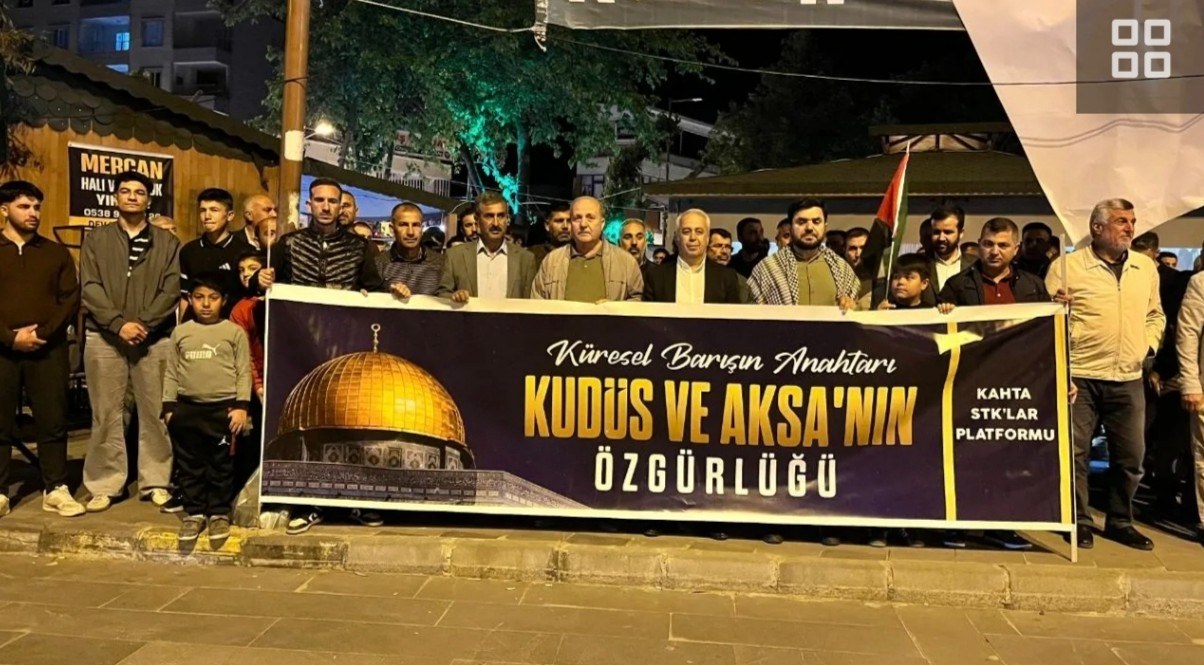 STK'lar Filoya Müdahaleyi Kınadı